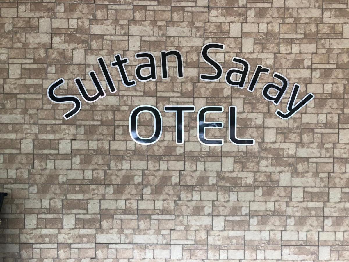Sultan Saray Otel Safranbolu Exterior photo