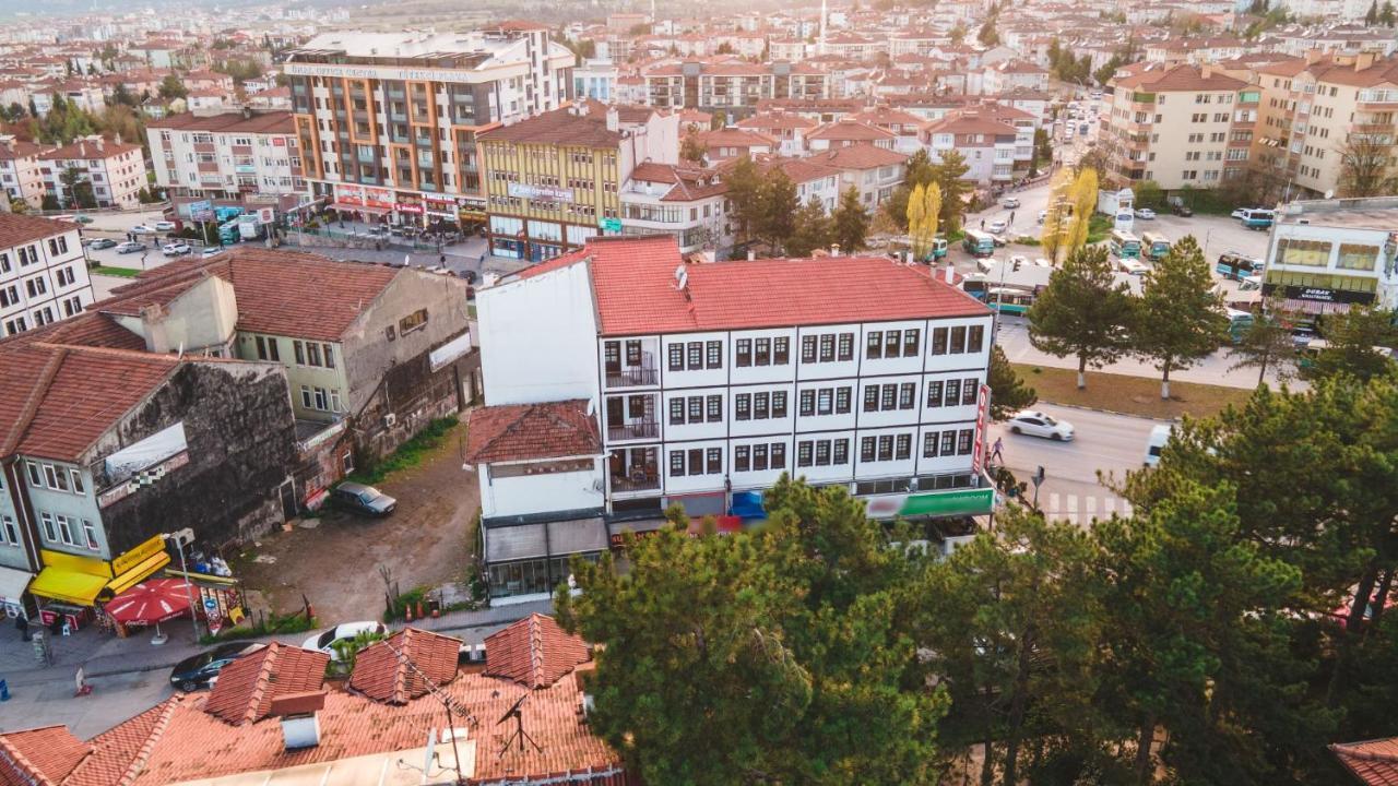 Sultan Saray Otel Safranbolu Exterior photo