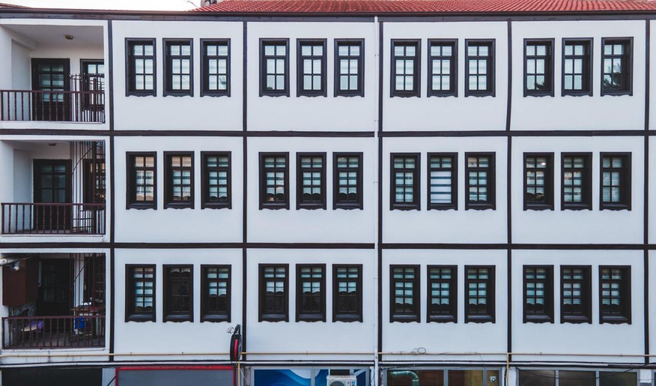Sultan Saray Otel Safranbolu Exterior photo