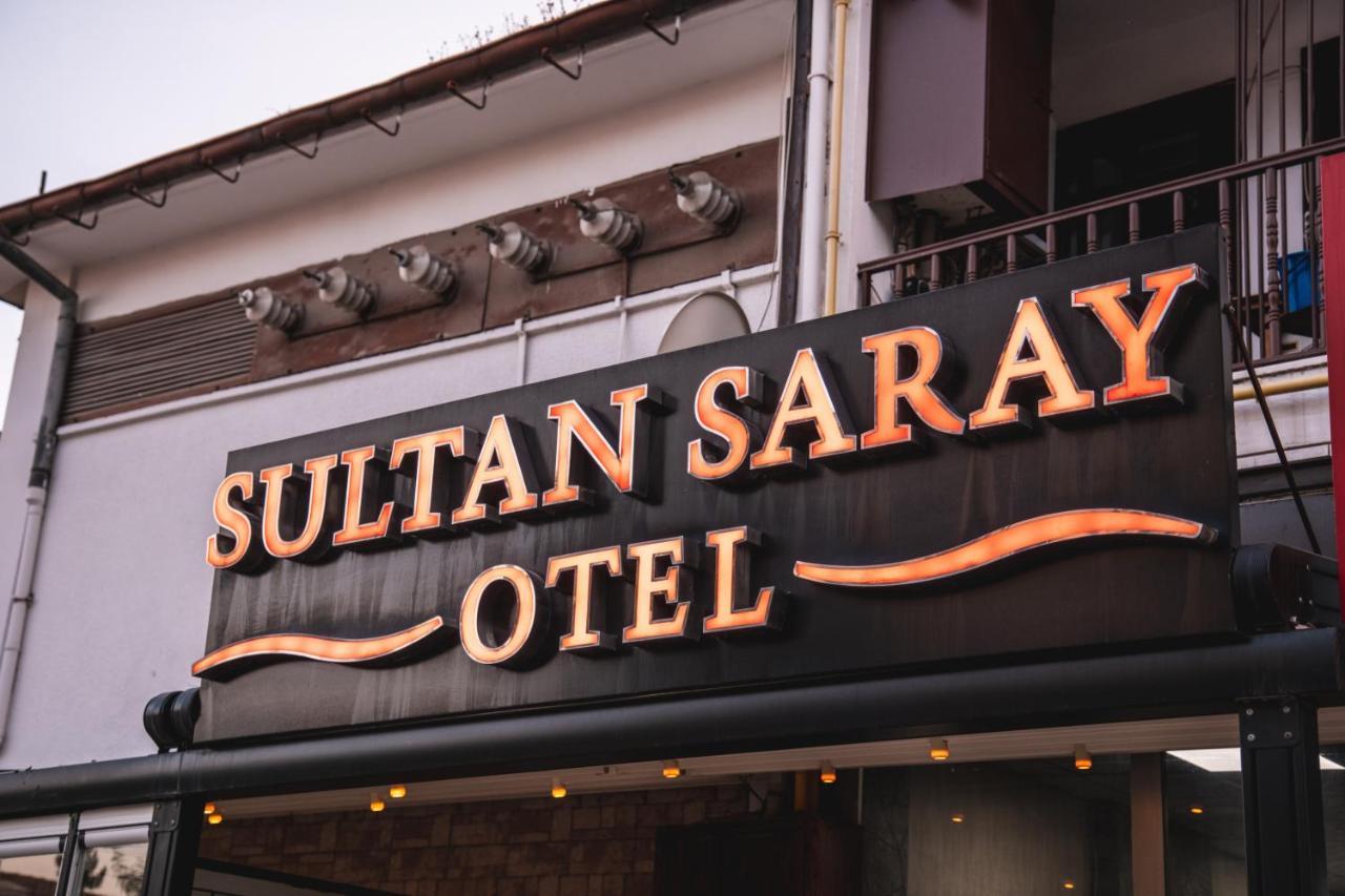 Sultan Saray Otel Safranbolu Exterior photo