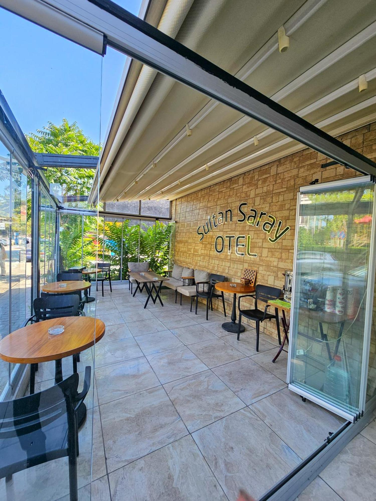 Sultan Saray Otel Safranbolu Exterior photo