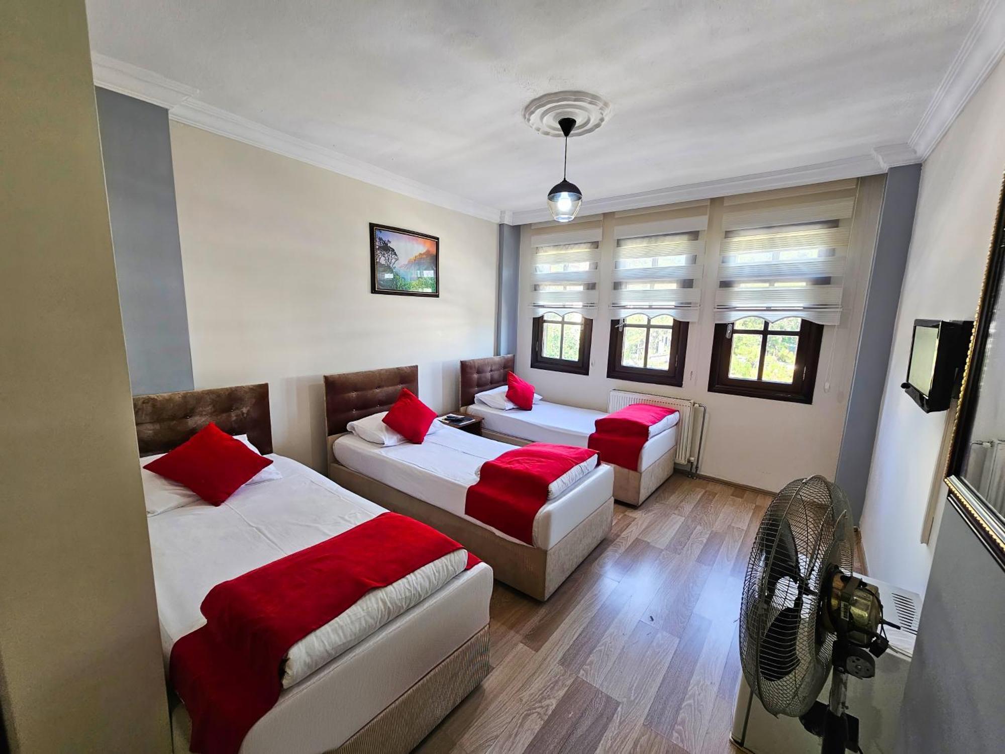 Sultan Saray Otel Safranbolu Exterior photo