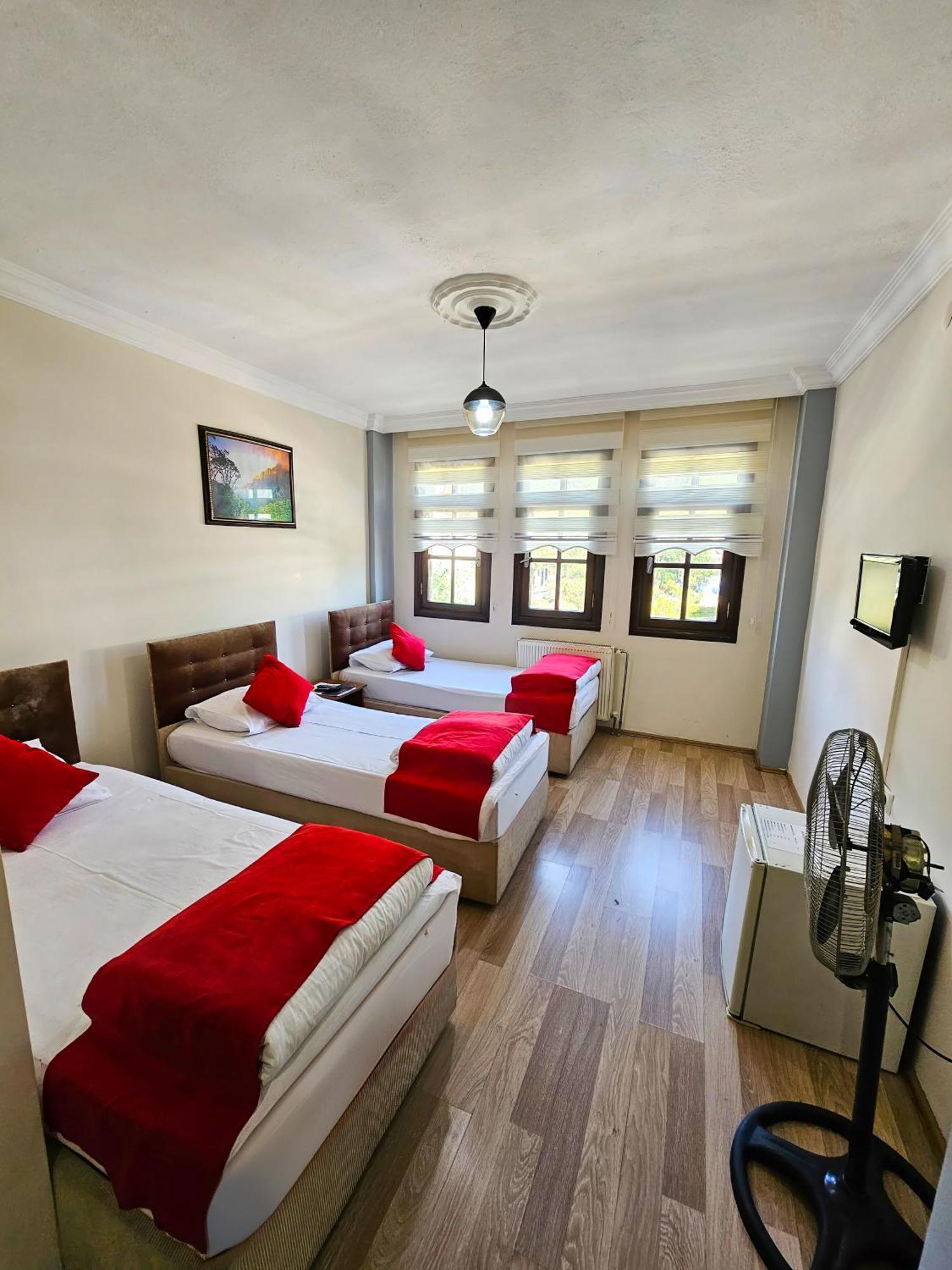 Sultan Saray Otel Safranbolu Exterior photo
