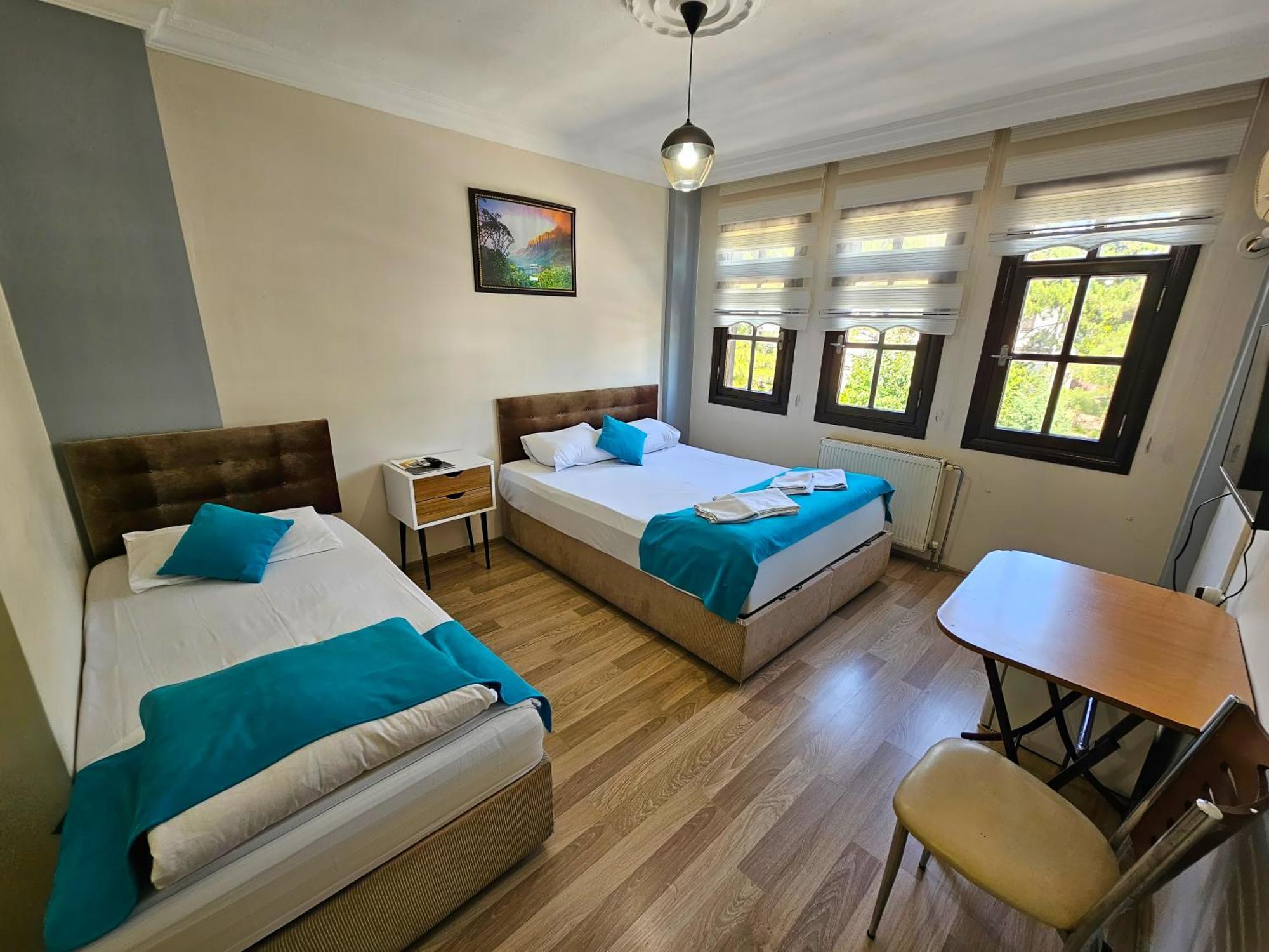 Sultan Saray Otel Safranbolu Exterior photo