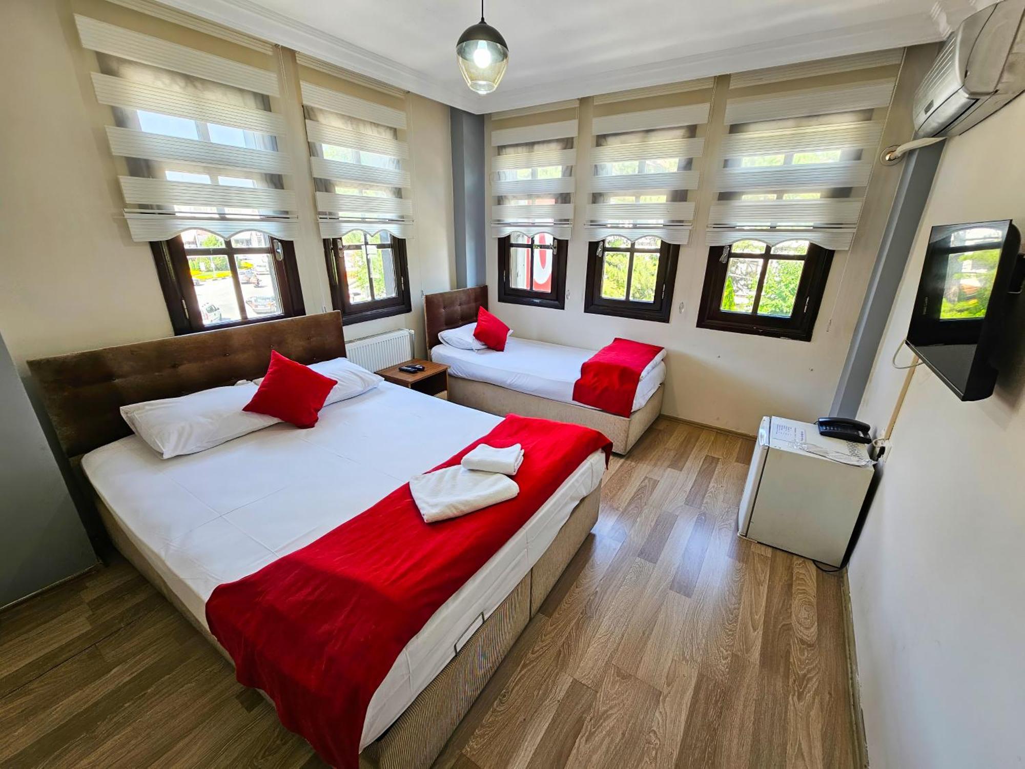 Sultan Saray Otel Safranbolu Exterior photo